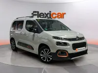 Usado Citroën Berlingo PureTech 110 CV (80 kW) 2018 Gris Monovolumen