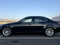 Usado BMW 530 Comfort Edition 231 CV (169 kW) 2007 Negro Berlina