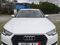 Usado Audi A4 122 CV (89 kW) 2019 Blanco Familiar