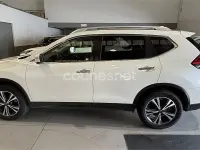 Usado Nissan X-Trail 150 CV (110 kW) 2019 Blanco SUV
