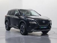 Usado Nissan X-Trail N-Connecta 213 CV (156 kW) 2025 Negro SUV