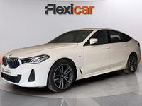 Usado BMW 620 Gran Turismo 190 CV (139 kW) 2021 Blanco Berlina