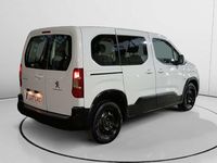 Usado Peugeot Rifter Active 103 CV (75 kW) 2021 Blanco Monovolumen