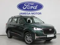 Nuevo SWM G05 139 CV (102 kW) 2025 Verde SUV