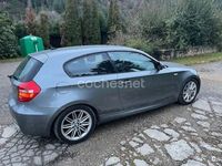 Usado BMW 116 115 CV (84 kW) 2011 Beige Utilitario