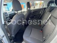 Usado Peugeot 208 Style 82 CV (60 kW) 2018 Gris / plata Utilitario