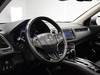 Usado Honda HR-V Executive 130 CV (95 kW) 2016 Azul SUV