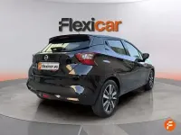 Usado Nissan Micra Acenta 73 CV (53 kW) 2017 Negro Utilitario