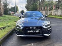 Usado Audi A5 Sportback 204 CV (150 kW) 2021 Gris / plata Utilitario
