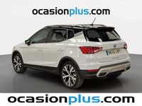 Usado Seat Arona Xperience 110 CV (80 kW) 2021 Blanco SUV
