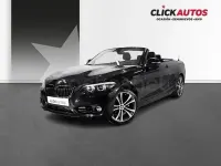 Usado BMW 218 136 CV (100 kW) 2021 Negro Descapotable