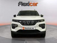 Usado Dacia Spring Comfort 33 kW (45 CV) 2021 Blanco Utilitario