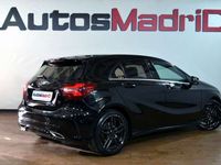 usado Mercedes A200 d AMG Line