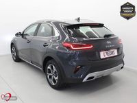 Usado Kia XCeed 136 CV (100 kW) 2021 Negro SUV