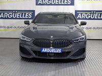 Usado BMW 840 M Sport 320 CV (235 kW) 2018 Gris Coupe
