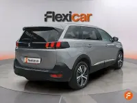 Usado Peugeot 5008 Active 130 CV (95 kW) 2019 Gris SUV