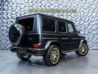 Usado Mercedes G63 AMG Exclusive 585 CV (430 kW) 2024 Negro SUV