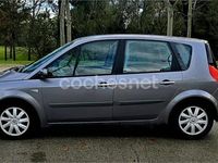 Usado Renault Scénic III Dynamique 110 CV (80 kW) 2009 Gris / plata Monovolumen