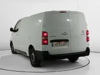 Usado Citroën Jumpy 103 CV (75 kW) 2021 Blanco Monovolumen
