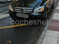 Usado Mercedes Viano Edition 224 CV (164 kW) 2013 Negro Monovolumen