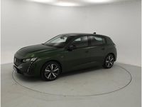 Nuevo Peugeot 308 Active 180 CV (132 kW) 2025 Verde Berlina