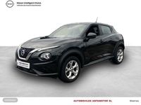 Usado Nissan Juke Acenta 117 CV (86 kW) 2020 Negro SUV