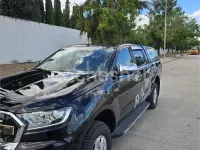 Usado Ford Ranger XLT 160 CV (117 kW) 2018 Negro Pickup/Camioneta