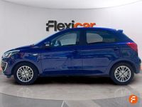 Usado Ford Ka 70 CV (51 kW) 2018 Azul Berlina
