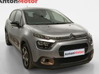 Usado Citroën C3 PureTech 83 CV (61 kW) 2023 Gris Utilitario
