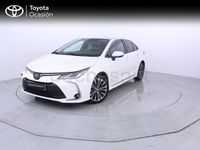 Usado Toyota Corolla Style 140 CV (102 kW) 2025 Blanco Berlina