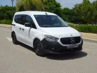 Usado Mercedes Citan 110 95 CV (69 kW) 2022 Blanco Monovolumen