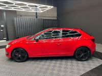Usado Seat Leon FR 122 CV (89 kW) 2013 Rojo Berlina