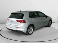 Usado VW Golf VIII Life 110 CV (80 kW) 2024 Gris
