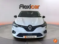 Usado Renault Clio Equilibre 101 CV (74 kW) 2022 Blanco Utilitario