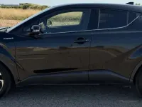 Usado Toyota C-HR Advance 122 CV (89 kW) 2018 Negro SUV