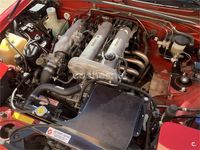 Usado Mazda MX5 115 CV (84 kW) 1991 Rojo Descapotable