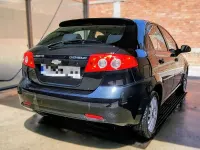 Usado Chevrolet Lacetti 109 CV (80 kW) 2006 Negro Berlina