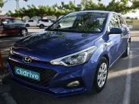 Occasion Hyundai i20 99 ch (72 kW) 2020 Bleue Citadine