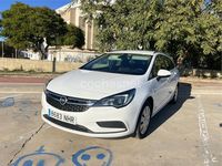 Używany Opel Astra Selective 105 KM (77 kW) 2016 Biały Kombi