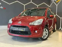 Usado Citroën C3 SELECTION 73 CV (53 kW) 2012 Granate Berlina