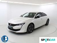 usado Peugeot 508 5P GT HYBRID 225 e-EAT8