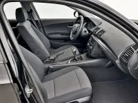 Usado BMW 116 115 CV (84 kW) 2005 Negro Utilitario
