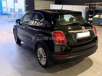 Usado Fiat 500X Cross 120 CV (88 kW) 2018 Negro SUV