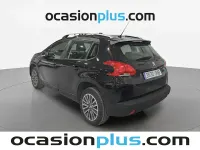 Usado Peugeot 2008 Active 82 CV (60 kW) 2015 Negro SUV