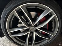 Usado Audi A6 Competition 326 CV (239 kW) 2017 Gris / plata Familiar