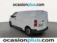 Usado Citroën Jumpy 120 CV (88 kW) 2024 Blanco Monovolumen