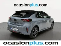 Nuevo Opel Corsa 100 CV (73 kW) 2025 Gris Utilitario