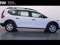 Ny Dacia Jogger Essentiel 100 HK (73 kW) 2025 Vit Minibuss
