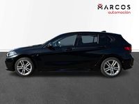 Usado BMW 118 150 CV (110 kW) 2024 Negro Utilitario