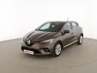 Usado Renault Clio Zen 91 CV (66 kW) 2021 Marrón Utilitario
